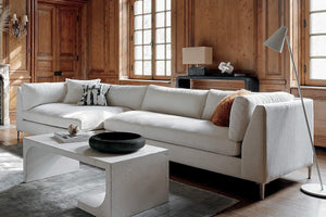 4 Tips for Comfortable Minimalism: Calm and Uncluttered Sofas