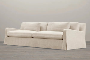 The Laid-Back Elegance of Loose Cover Sofas: Adapting Style at a Whim