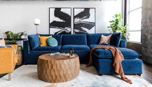 The Complete Guide to Cleaning a Velvet Sofa: Tackling Dirt, Stains, and Spills with Ease