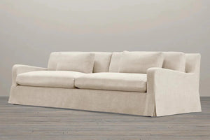 The Laid-Back Elegance of Loose Cover Sofas: Adapting Style at a Whim