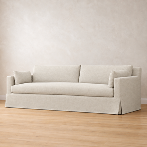 225cm Bosa Loose Cover Sofa - Ready to Deliver 26 October
