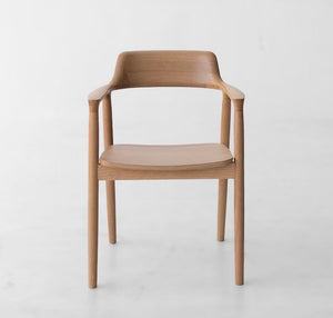 Sorrento Ash Wood Dining Chair