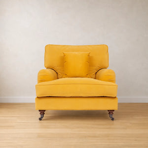 Abbie Classic Armchair