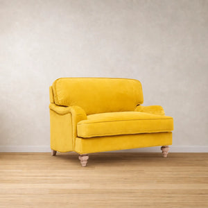 Abbie Classic Love Seat