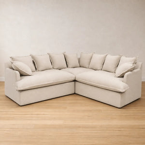 Adele Loose Washable Cover Corner Sofa