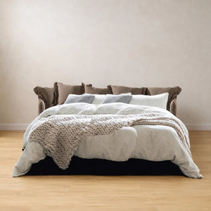 Adele Loose Washable Cover Sofa Bed - Kingsize and Double