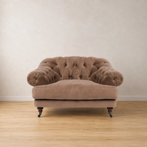 Aldrich Chesterfield Armchair