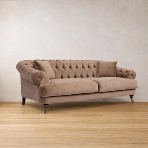 Aldrich Chesterfield Sofa
