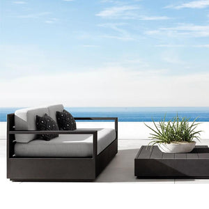 Amato Aluminium Outdoor Sofa