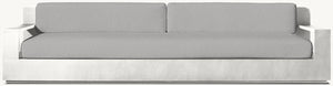 Amato Aluminium Outdoor Sofa