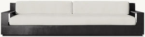 Amato Aluminium Outdoor Sofa