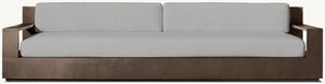 Amato Aluminium Outdoor Sofa