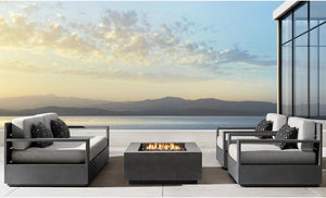 Amato Aluminium Outdoor Sofa