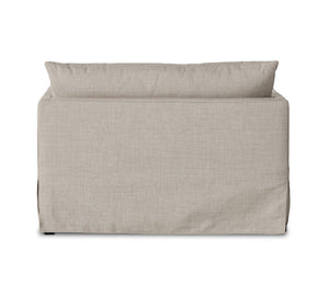 Angeli Washable Loose Cover Love Seat Chaise Lounge