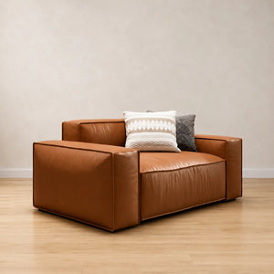 Anneli Leather Armchair