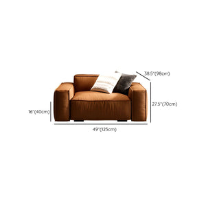 Anneli Leather Armchair
