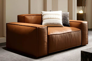 Anneli Leather Armchair