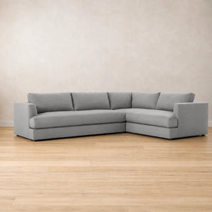 Asher Modern Corner Sofa