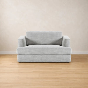 Asher Modern Love Seat