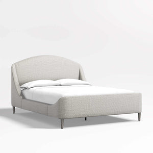 Aston Classic French Style Upholstered Bed - Daia Home