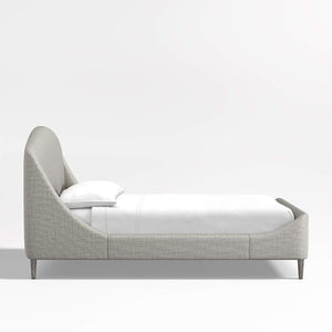 Aston Classic French Style Upholstered Bed - Daia Home