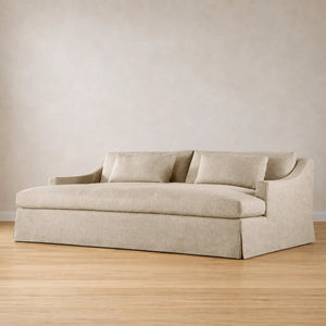 Atilio Deep Loose Cover Daybed Sofa