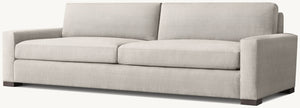 Audrick Deep Seat Modern Sofa