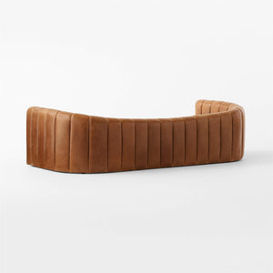 Bellucci Sculptural Modern Daybed Sofa