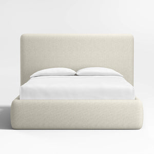 Bernardi Classic Upholstered Bed - Daia Home