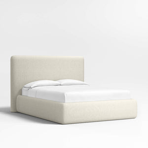 Bernardi Classic Upholstered Bed - Daia Home