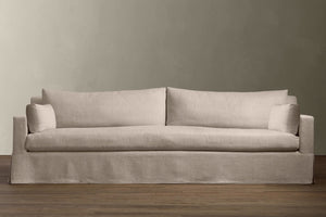 Bosa Loose Cover Linen Sofa