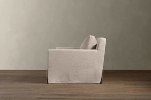 Bosa Loose Cover Linen Sofa