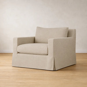 Bosa Loose Washable Cover Armchair