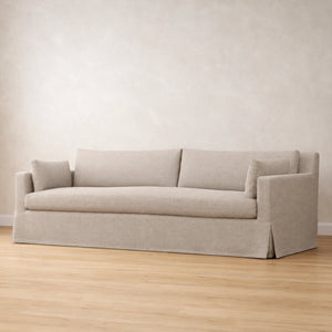 Bosa Loose Washable Cover Linen Sofa