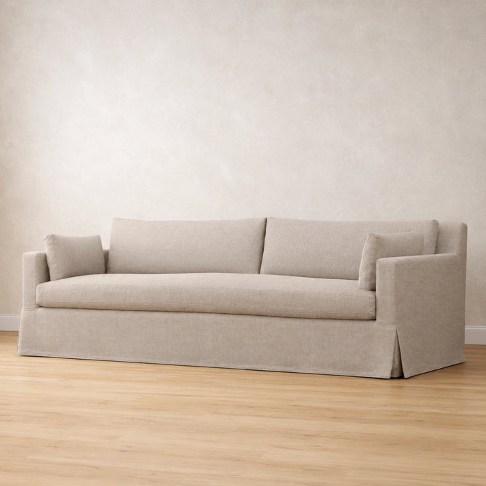 Bosa contemporary washable loose cover sofa