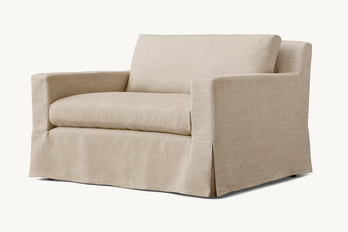 Bosa Loose Washable Cover Love Seat