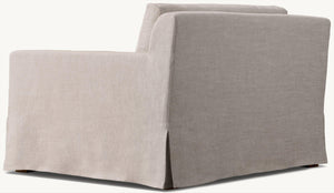 Bosa Loose Washable Cover Love Seat