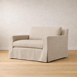 Bosa Loose Washable Cover Love Seat