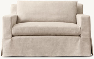 Bosa Loose Washable Cover Love Seat