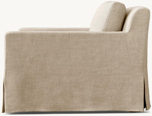 Bosa Loose Washable Cover Love Seat