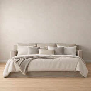 Bosa Loose Washable Cover Sofa Bed - Kingsize and Double