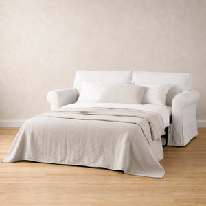 Branson Loose Washable Cover Sofa Bed - Kingsize and Double