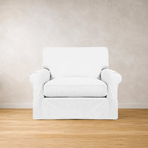 Branson Loose Cover Love Seat