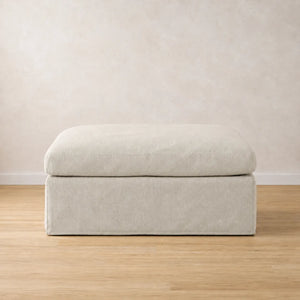 Bromley Washable Loose Cover Ottoman