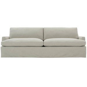 Bromley Loose Washable Cover Linen Sofa - Daia Home