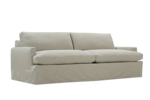 Bromley Loose Washable Cover Linen Sofa - Daia Home