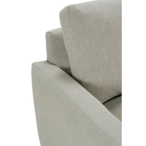 Bromley Loose Washable Cover Linen Sofa - Daia Home