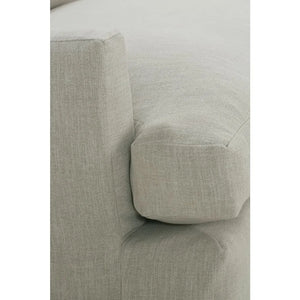 Bromley Loose Washable Cover Linen Sofa - Daia Home