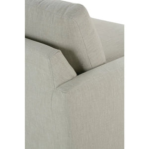 Bromley Loose Washable Cover Linen Sofa - Daia Home