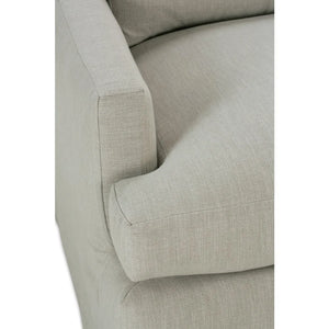 Bromley Loose Washable Cover Linen Sofa - Daia Home